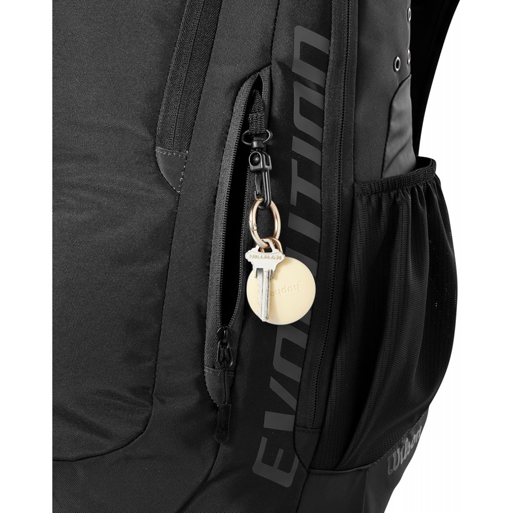 Баскетбольный рюкзак Wilson Evolution Basketball Gearpack 40 л оригинал (WZ6015501)
