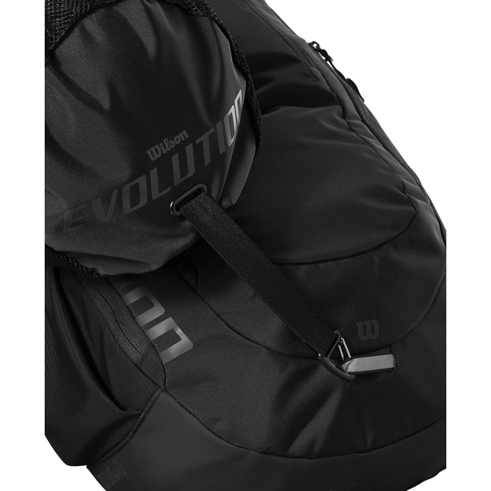 Баскетбольный рюкзак Wilson Evolution Basketball Gearpack 40 л оригинал (WZ6015501)