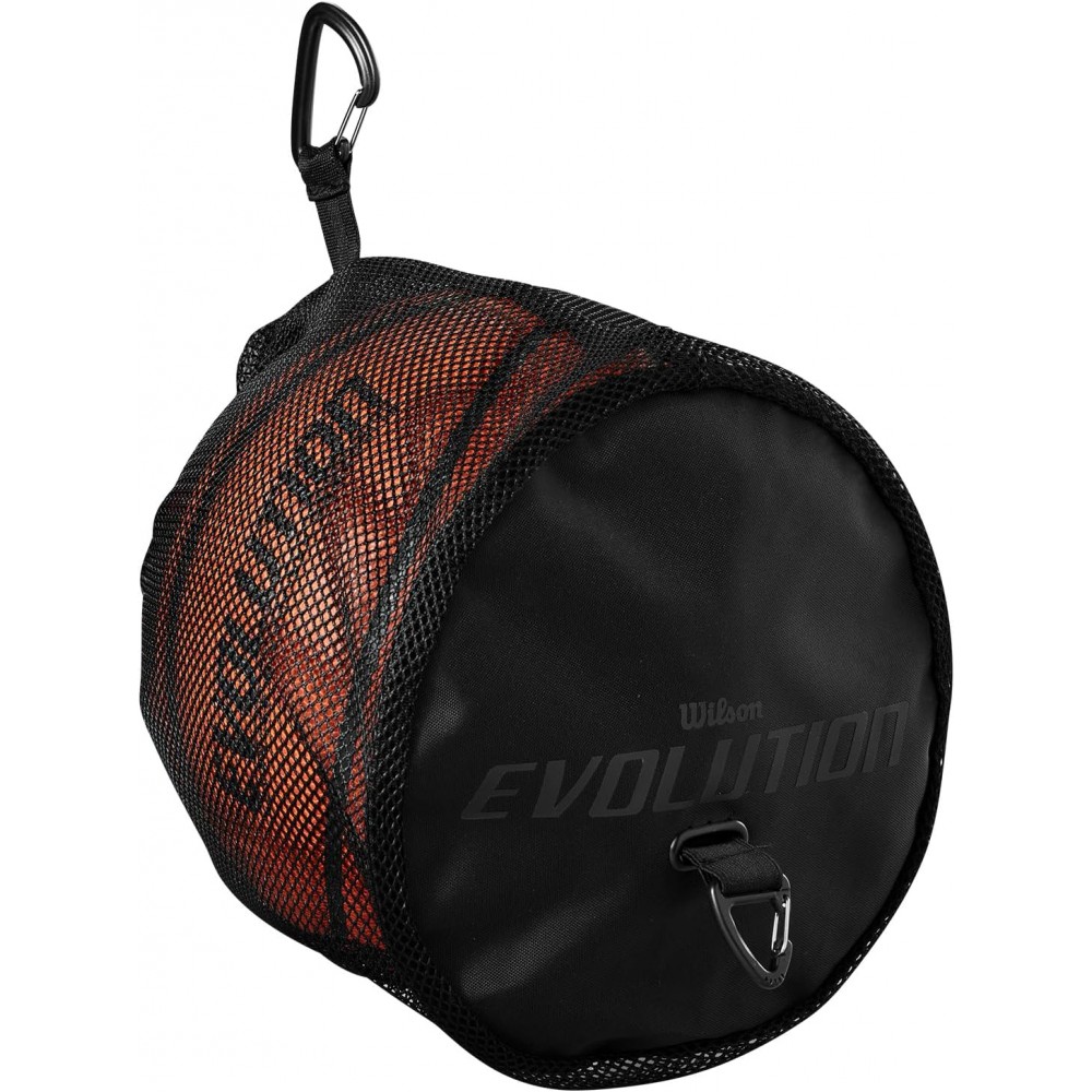 Баскетбольный рюкзак Wilson Evolution Basketball Gearpack 40 л оригинал (WZ6015501)