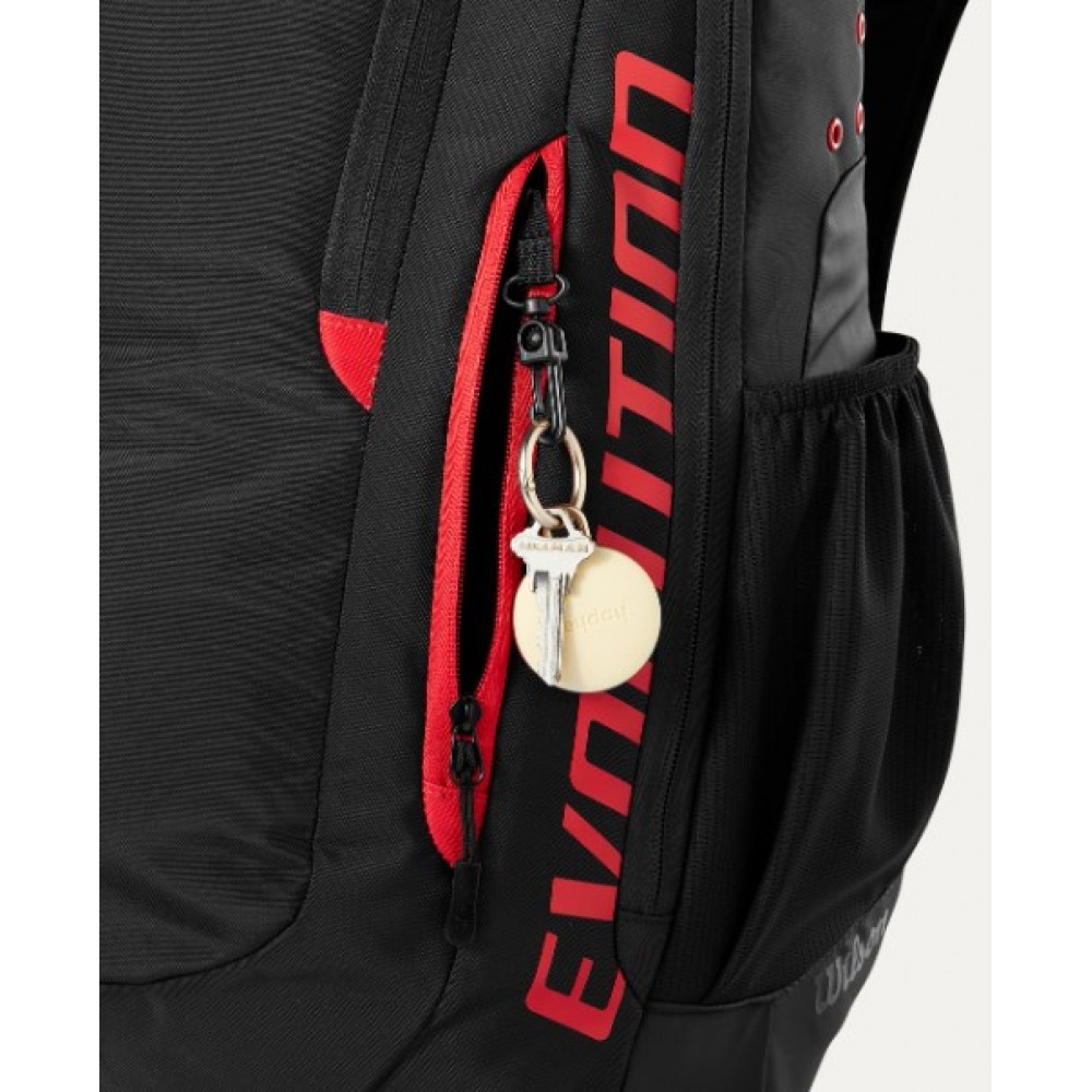 Баскетбольный рюкзак Wilson Evolution Basketball Gearpack 40 л оригинал (WZ6015502)