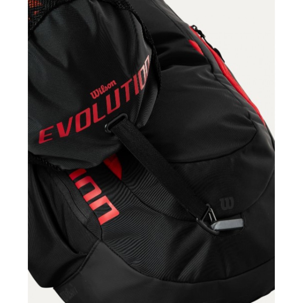 Баскетбольный рюкзак Wilson Evolution Basketball Gearpack 40 л оригинал (WZ6015502)