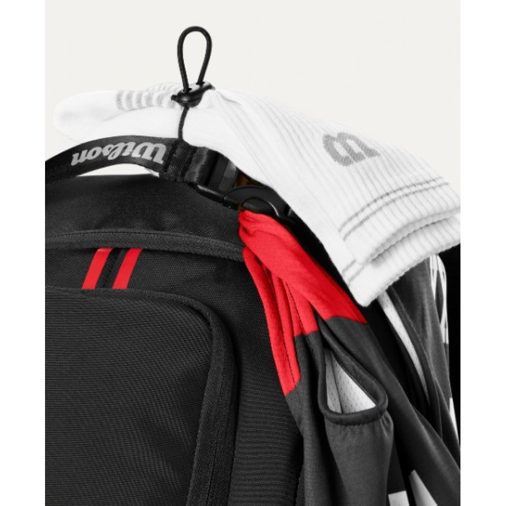 Баскетбольный рюкзак Wilson Evolution Basketball Gearpack 40 л оригинал (WZ6015502)