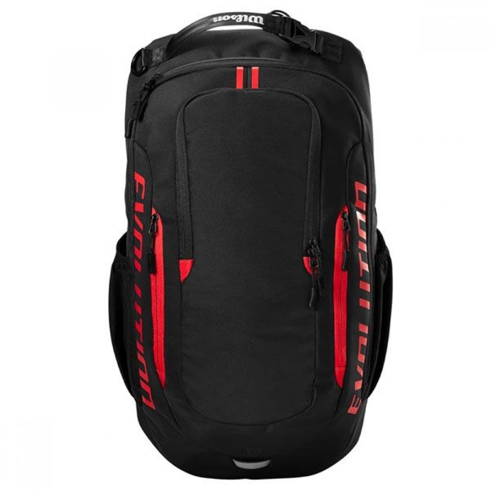 Баскетбольный рюкзак Wilson Evolution Basketball Gearpack 40 л оригинал (WZ6015502)