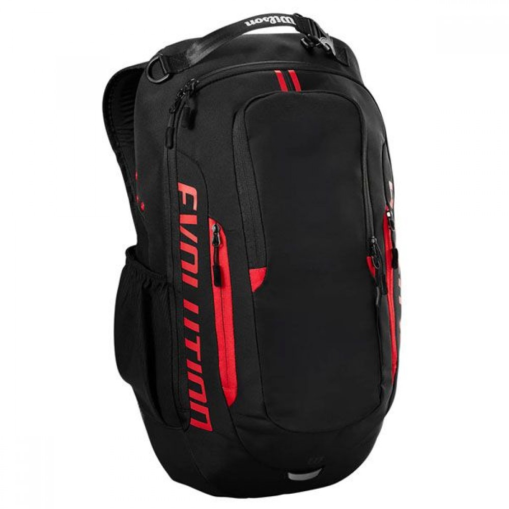 Баскетбольный рюкзак Wilson Evolution Basketball Gearpack 40 л оригинал (WZ6015502)