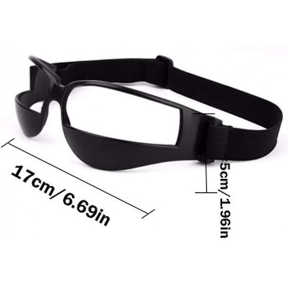 Очки баскетбольные для тренировки дриблинга Basketball dribbling glasses (1227156)