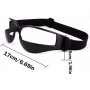 Очки баскетбольные для тренировки дриблинга Basketball dribbling glasses (1227156)