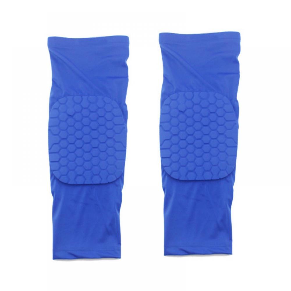Наколенники баскетбольные Basketball Knee Pads 2 шт. синие (3065)