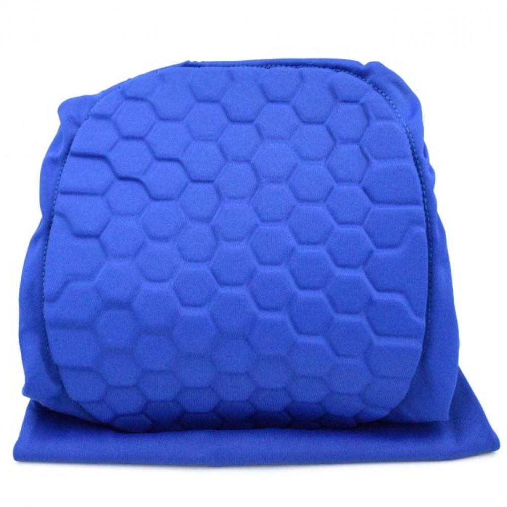 Наколенники баскетбольные Basketball Knee Pads 2 шт. синие (3065)