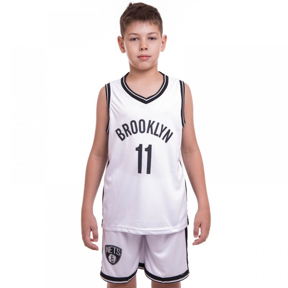 Форма баскетбольная детская Basketball Unifrom Brooklyn Nets (3578.1)