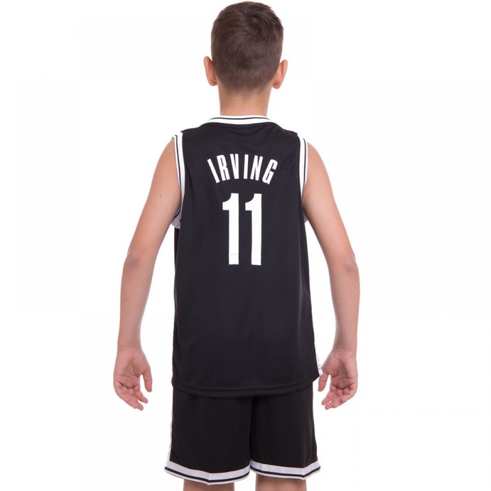 Форма баскетбольная детская Basketball Unifrom Brooklyn Nets (3578)