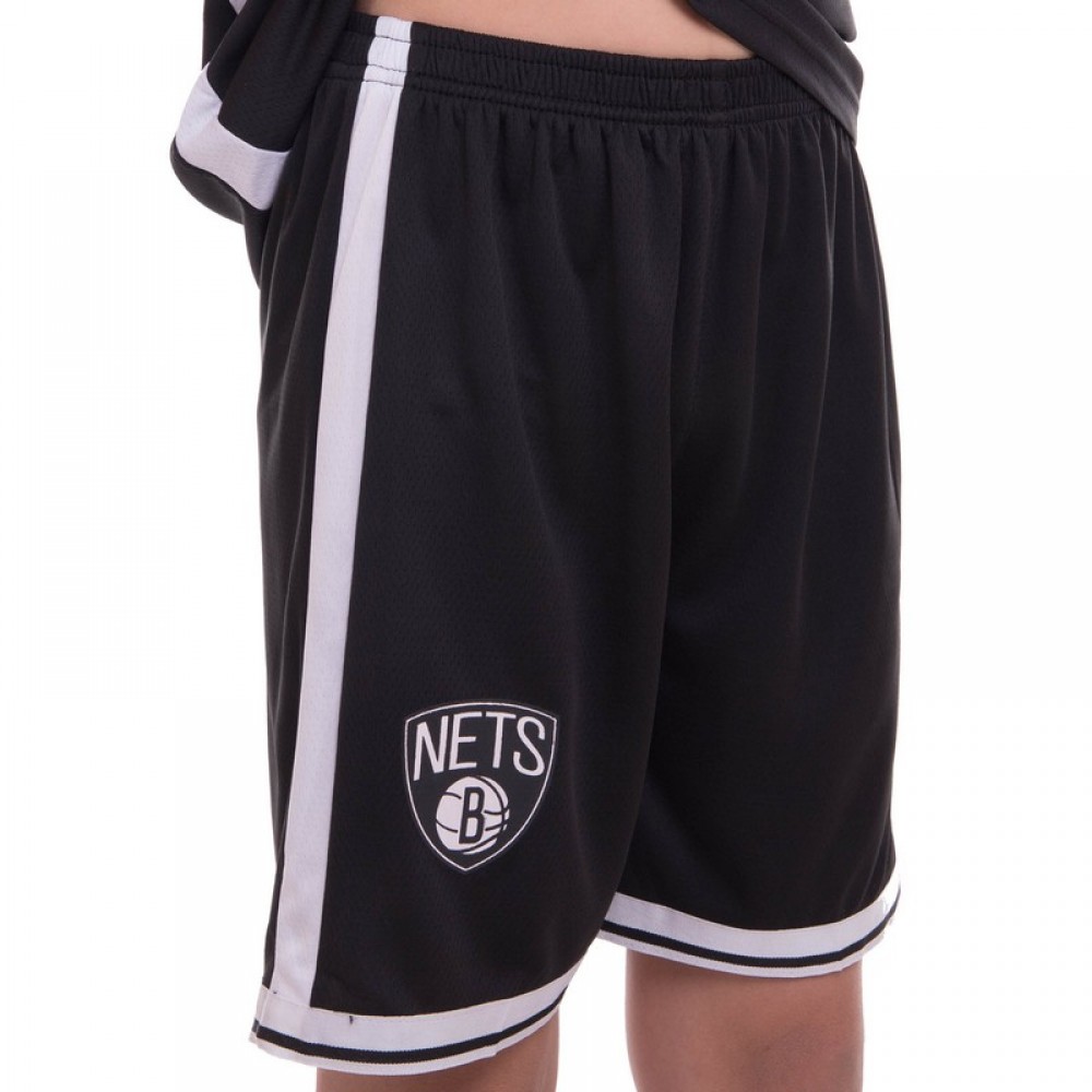 Форма баскетбольная детская Basketball Unifrom Brooklyn Nets (3578)