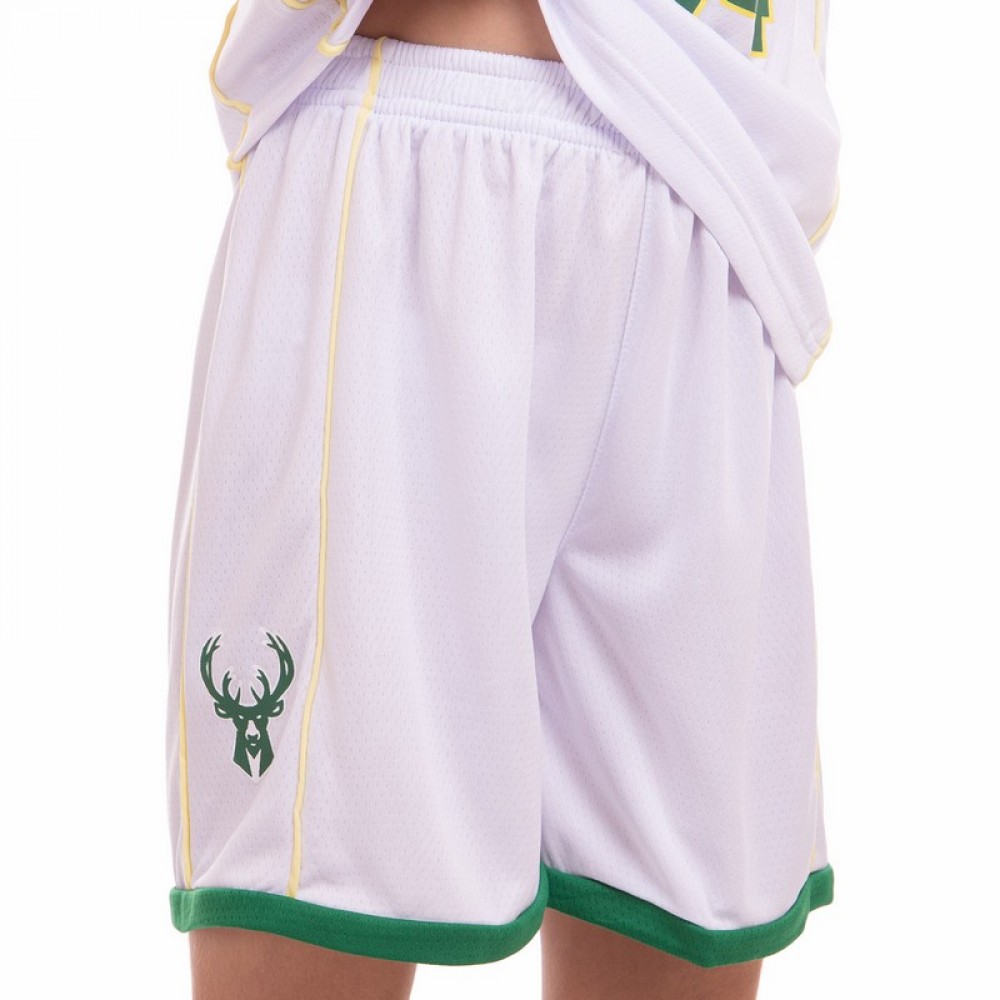 Форма баскетбольная детская Basketball Unifrom Milwaukee Bucks 34 (3582)