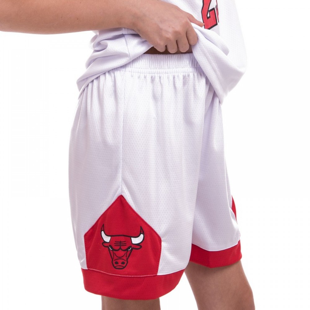 Форма баскетбольная детская Basketball Unifrom Chicago Bulls 23 (5351)