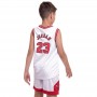 Форма баскетбольная детская Basketball Unifrom Chicago Bulls 23 (5351)