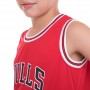 Форма баскетбольная детская Basketball Unifrom Bulls 23 (5351) Форма баскетбольная детская Basketball Unifrom Bulls 23 (5351)