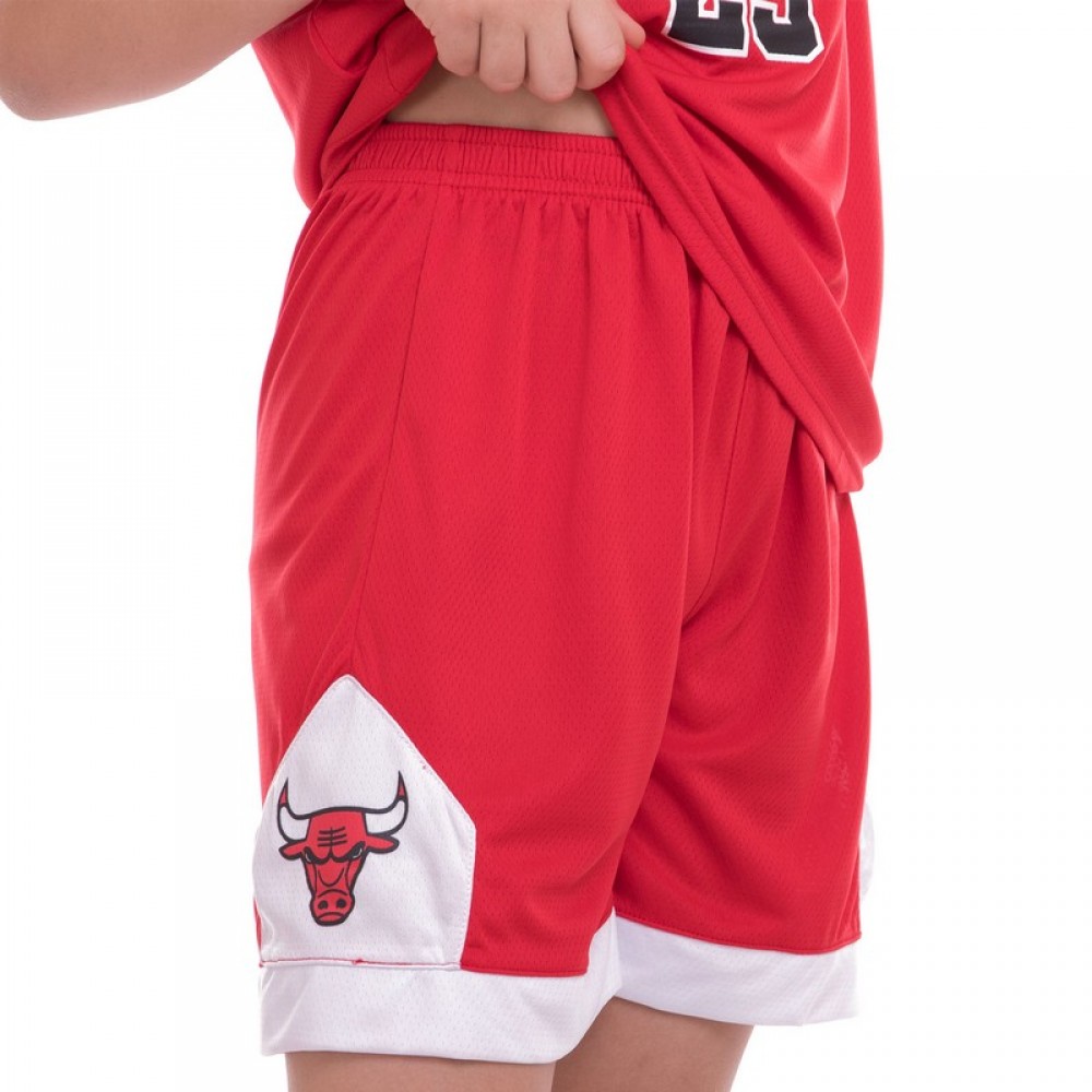 Форма баскетбольная детская Basketball Unifrom Bulls 23 (5351)