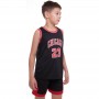 Форма баскетбольная детская Basketball Unifrom Bulls 23 (5351) Форма баскетбольная детская Basketball Unifrom Bulls 23 (5351)