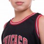 Форма баскетбольная детская Basketball Unifrom Bulls 23 (5351) Форма баскетбольная детская Basketball Unifrom Bulls 23 (5351)