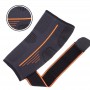 Налокотник-бандаж-фиксатор локтя регулируемый Elbow Support для поддержки и защиты (711CA)
