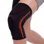 Наколенник-бандаж спортивный Knee Brace 1 шт. с силиконовым кольцом (9066)