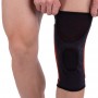 Наколенник-бандаж спортивный Knee Brace 1 шт. с силиконовым кольцом (9066)