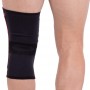 Наколенник-бандаж спортивный Knee Brace 1 шт. с силиконовым кольцом (9066)