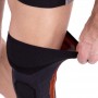 Наколенник-бандаж спортивный Knee Brace 1 шт. с силиконовым кольцом (9066)