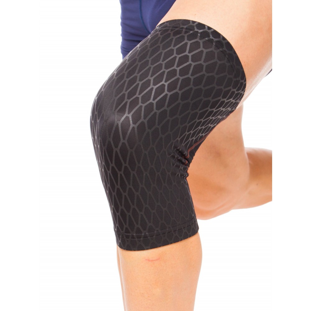 Наколенник спортивный компресcионный Knee Сompression р-р S-XL 1 шт. (901501)