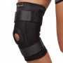 Наколенник спортивный Knee Brace 1 шт. регулируемый с открытой коленной чашечкой (9046)