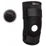 Наколенник спортивный Knee Brace 1 шт. регулируемый с открытой коленной чашечкой (9046)