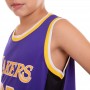 Форма баскетбольная детская Basketball Unifrom Los Angeles Lakers 23 (BA-0563) Форма баскетбольная детская Basketball Unifrom Los Angeles Lakers 23 (BA-0563)
