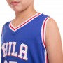 Форма баскетбольная детская Basketball Unifrom Philadelphia 76ers 25 (BA-0927)