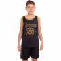 Форма баскетбольная детская Basketball Unifrom Los Angeles Lakers 23 (BA-0928) Форма баскетбольная детская Basketball Unifrom Los Angeles Lakers 23 (BA-0928)