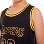 Форма баскетбольная детская Basketball Unifrom Los Angeles Lakers 23 (BA-0928) Форма баскетбольная детская Basketball Unifrom Los Angeles Lakers 23 (BA-0928)