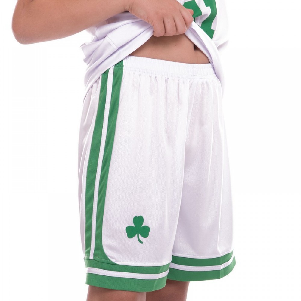 Форма баскетбольная детская Basketball Unifrom NBA Boston Seltics 11 (BA-0967)