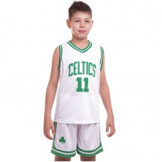 Форма баскетбольная детская Basketball Unifrom NBA Boston Seltics 11 (BA-0967)