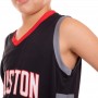 Форма баскетбольная детская Basketball Unifrom NBA Houston Rockets (BA-0968) Форма баскетбольная детская Basketball Unifrom NBA Houston Rockets (BA-0968)