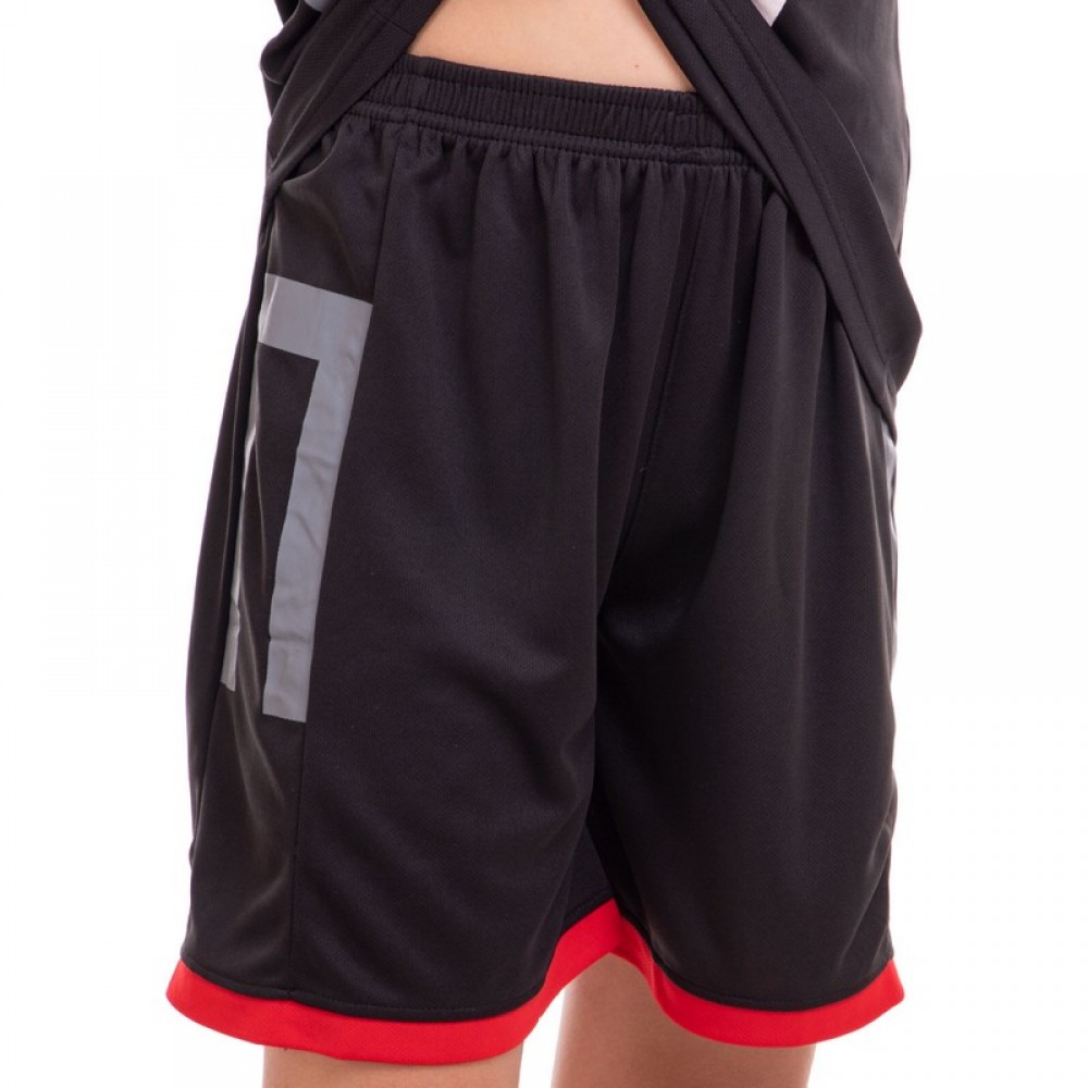 Форма баскетбольная детская Basketball Unifrom NBA Houston Rockets (BA-0968)