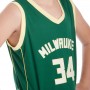 Форма баскетбольная детская Basketball Unifrom NBA Milwaukee Bucks (BA-0971)