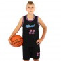 Форма баскетбольная детская Miami Heat Butler 22 (BA-3769)