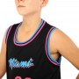 Форма баскетбольная детская Miami Heat Butler 22 (BA-3769)