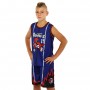 Форма баскетбольная детская Basketball Unifrom NBA Raptors 15 (BA-3833)