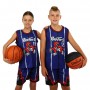 Форма баскетбольная детская Basketball Unifrom NBA Raptors 15 (BA-3833)