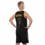 Форма баскетбольная детская Basketball Unifrom Los Angeles Lakers 8 (BA-9829)
