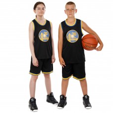 Форма баскетбольная детская Basketball Unifrom NBA Golden State Warriors (BA-9963)