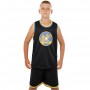 Форма баскетбольная детская Basketball Unifrom NBA Golden State Warriors (BA-9963)