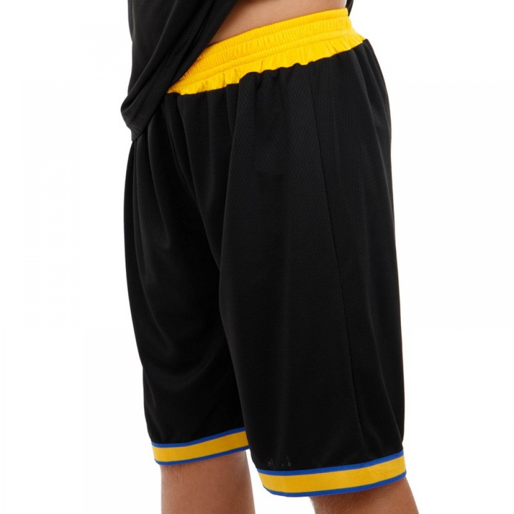 Форма баскетбольная детская Basketball Unifrom NBA Golden State Warriors (BA-9963)
