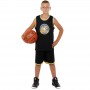 Форма баскетбольная детская Basketball Unifrom NBA Golden State Warriors (BA-9963)