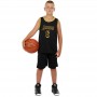 Форма баскетбольная детская Basketball Unifrom Lakers 6 (BA-9967)