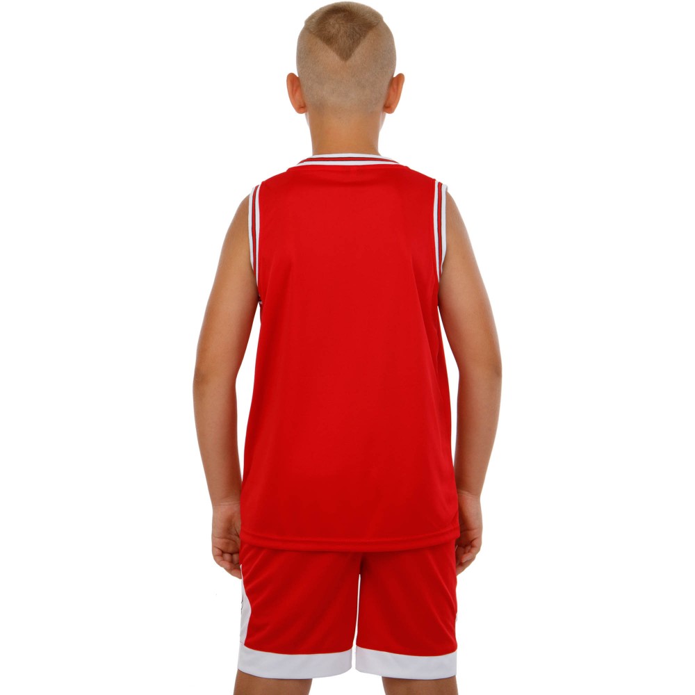Форма баскетбольная детская Basketball Unifrom Bulls (BA-9968)